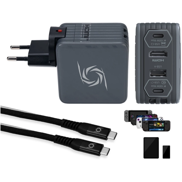 Купити Пристрій захоплення відео AverMedia GC313Pro Elite Go Black (61GC313PR0A4) - фото 2