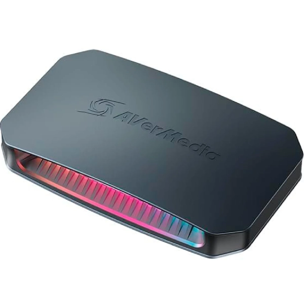 Купити Пристрій захоплення відео AVerMedia GC553G2 Live Gamer ULTRA 2.1 RGB Black (61GC553G20BV) - фото 2