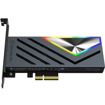 Купити Карта захоплення відео AVerMedia GC575 Live Gamer 4K 2.1 RGB (61GC575000BC) - фото 1