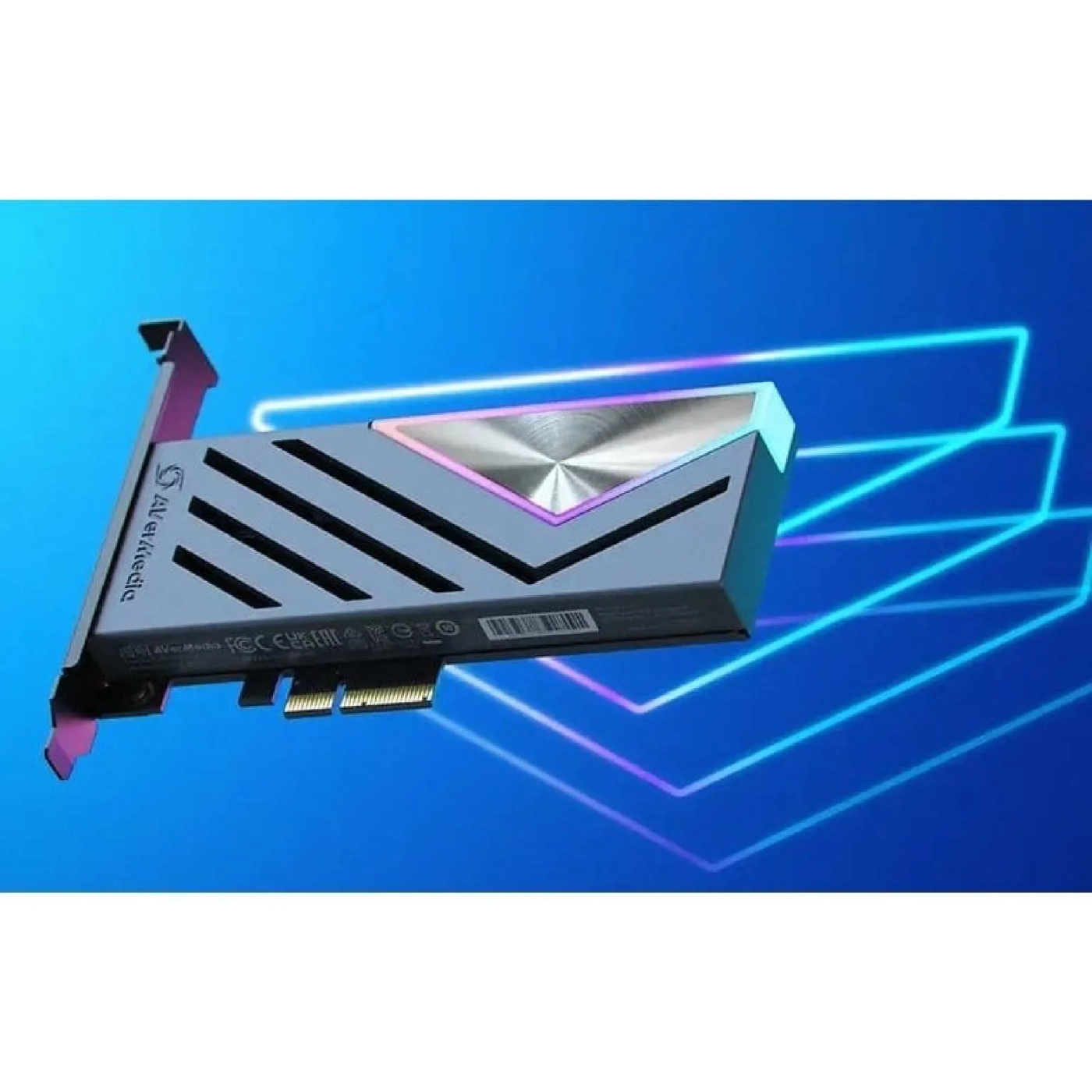 Купити Карта захоплення відео AVerMedia GC575 Live Gamer 4K 2.1 RGB (61GC575000BC) - фото 4