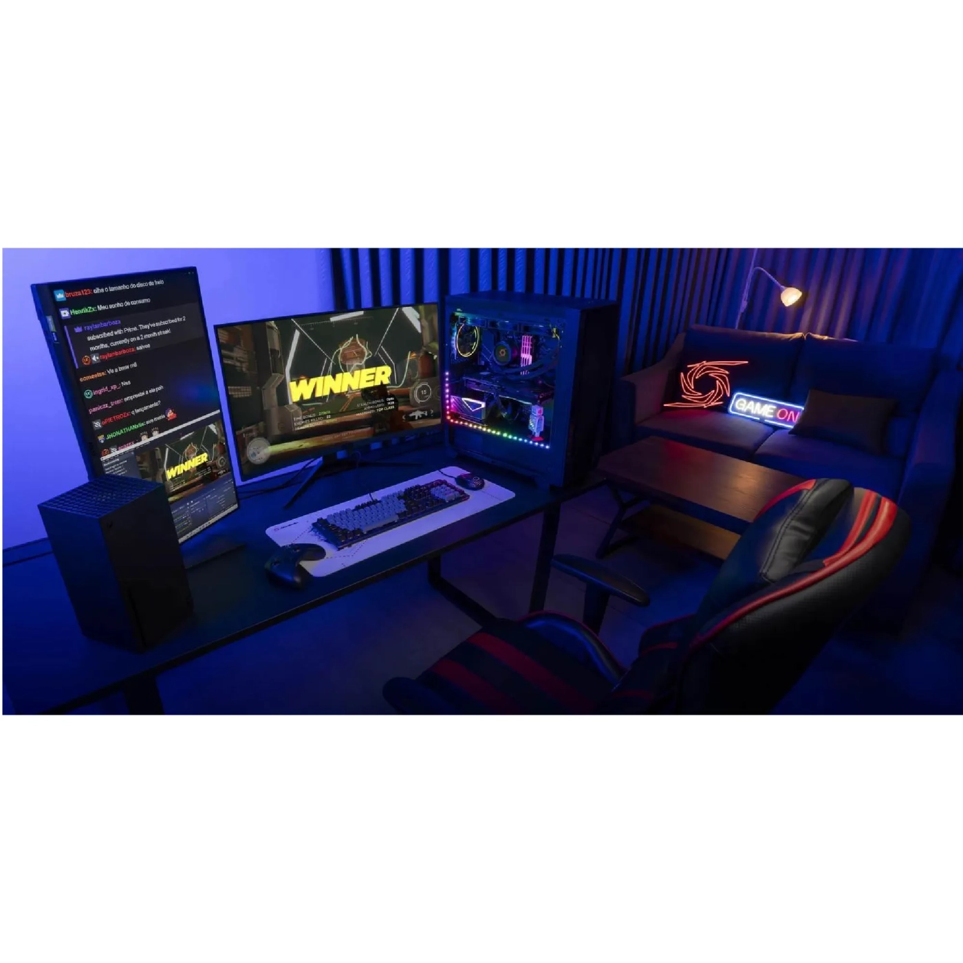 Купити Карта захоплення відео AVerMedia GC575 Live Gamer 4K 2.1 RGB (61GC575000BC) - фото 5