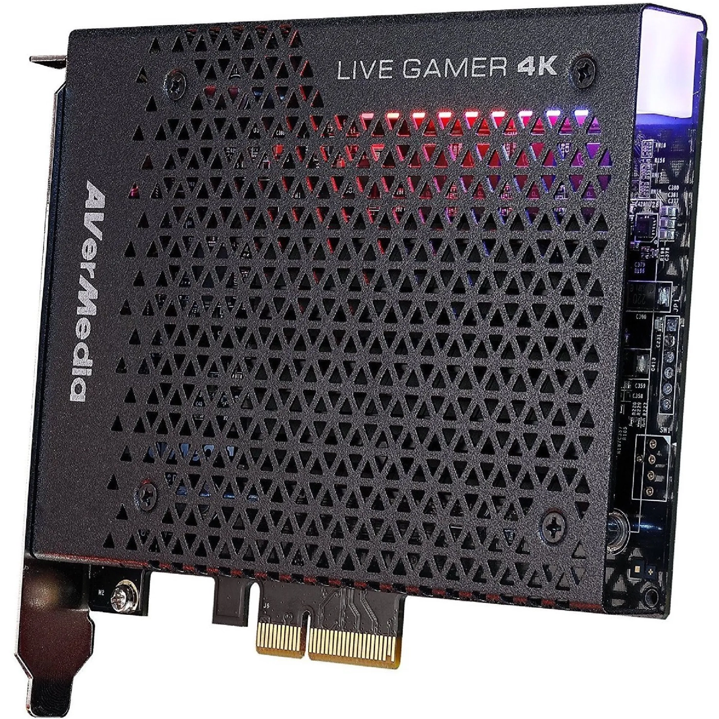 Купити Карта захоплення відео AVerMedia GC573 Live Gamer 4K RGB (61GC5730A0AS) - фото 3