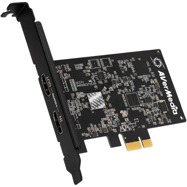 Купити Карта захоплення відео AVerMedia GC571 Live Streamer ULTRA HD (61GC571000BF) - фото 1