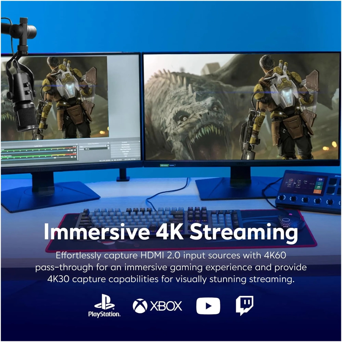 Купити Карта захоплення відео AVerMedia GC571 Live Streamer ULTRA HD (61GC571000BF) - фото 7