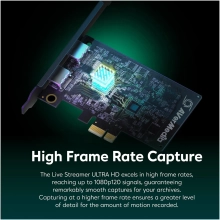 Купити Карта захоплення відео AVerMedia GC571 Live Streamer ULTRA HD (61GC571000BF) - фото 8
