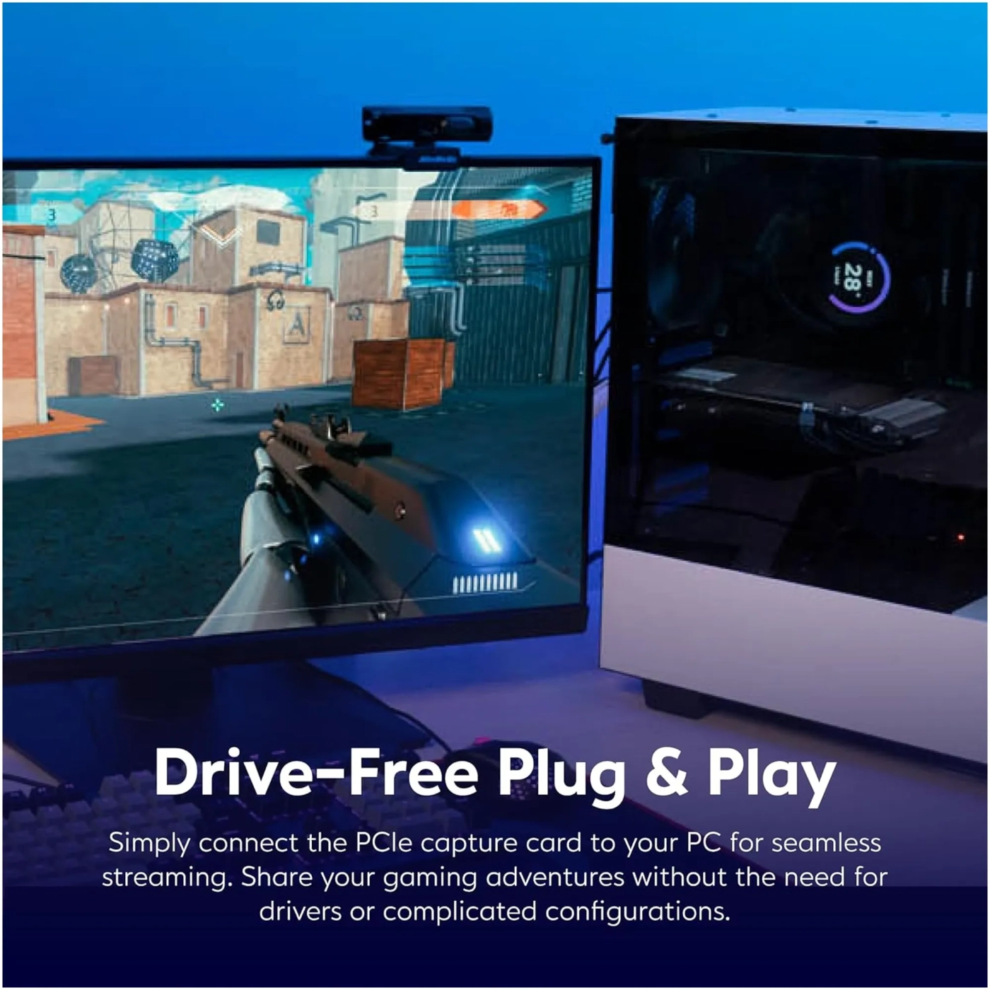 Купити Карта захоплення відео AVerMedia GC571 Live Streamer ULTRA HD (61GC571000BF) - фото 10