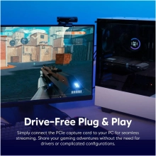 Купити Карта захоплення відео AVerMedia GC571 Live Streamer ULTRA HD (61GC571000BF) - фото 10