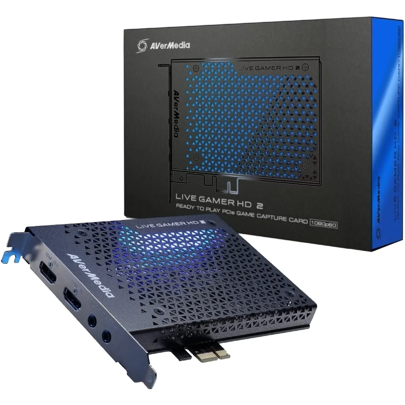 Купити Карта захоплення відео AVerMedia GC570 Live Gamer HD 2 (61GC5700A0AB) - фото 4