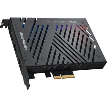 Купити Карта захоплення відео AVerMedia GC570D Live Gamer Duo (61GC570D00A5) - фото 1