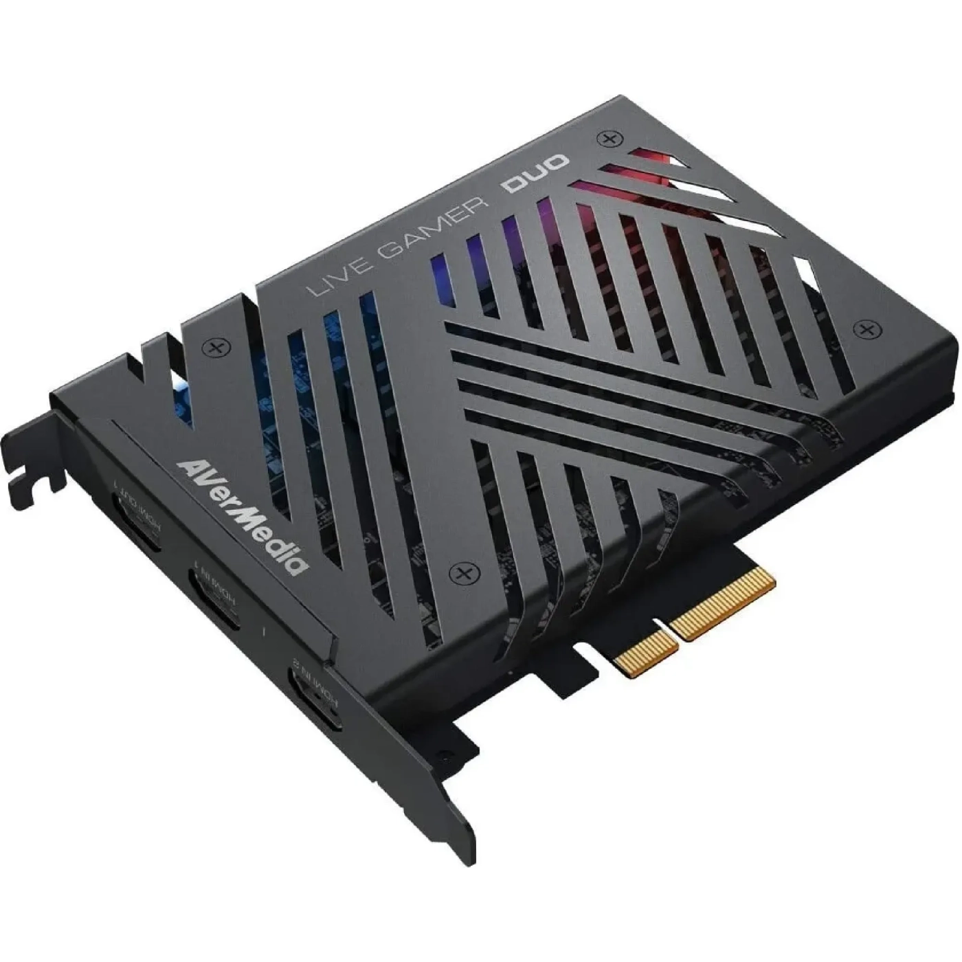 Купити Карта захоплення відео AVerMedia GC570D Live Gamer Duo (61GC570D00A5) - фото 2