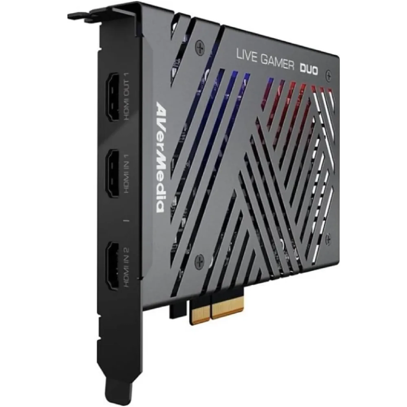 Купити Карта захоплення відео AVerMedia GC570D Live Gamer Duo (61GC570D00A5) - фото 3