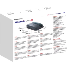 Купити Пристрій захоплення відео AverMedia GC515 X'TRA GO Black (61GC515000AS) - фото 6