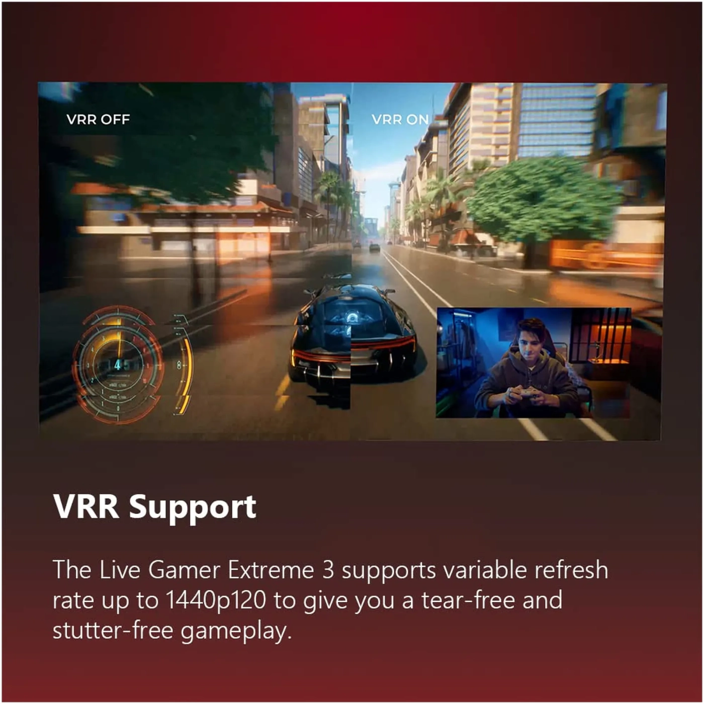 Купити Пристрій захоплення відео AVerMedia GC551G2 Live Gamer Extreme 3 (61GC551G20BK) - фото 6