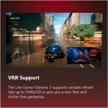 Купити Пристрій захоплення відео AVerMedia GC551G2 Live Gamer Extreme 3 (61GC551G20BK) - фото 6