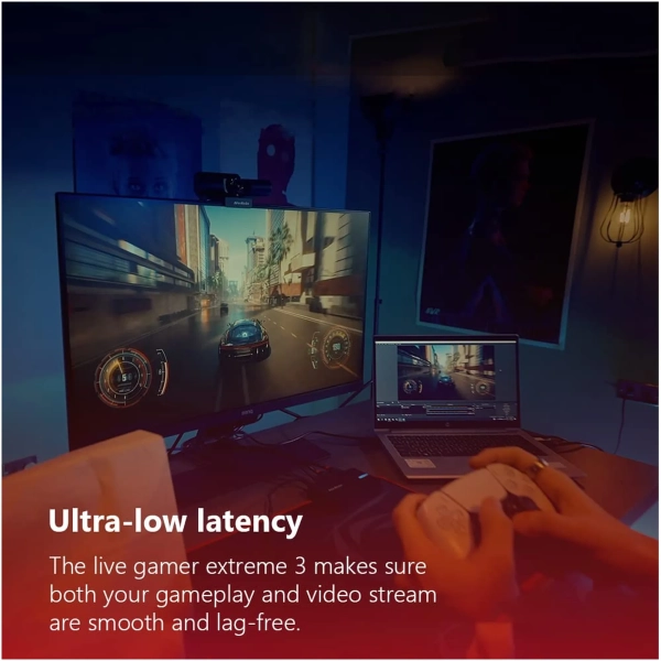 Купити Пристрій захоплення відео AVerMedia GC551G2 Live Gamer Extreme 3 (61GC551G20BK) - фото 7