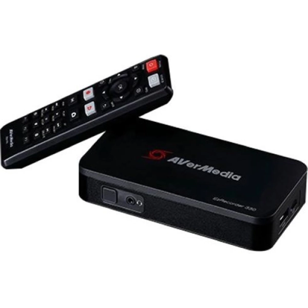 Купити Пристрій захоплення відео AVerMedia ER330 EzRecorder (61ER330000AB) - фото 1