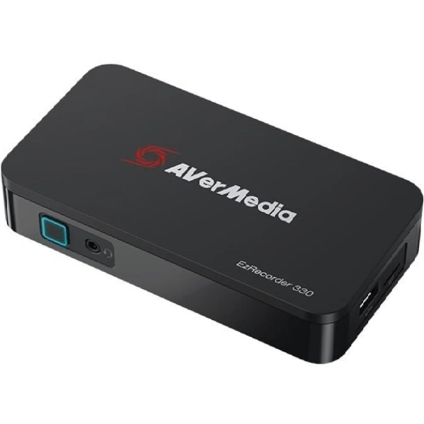 Купити Пристрій захоплення відео AVerMedia ER330 EzRecorder (61ER330000AB) - фото 2