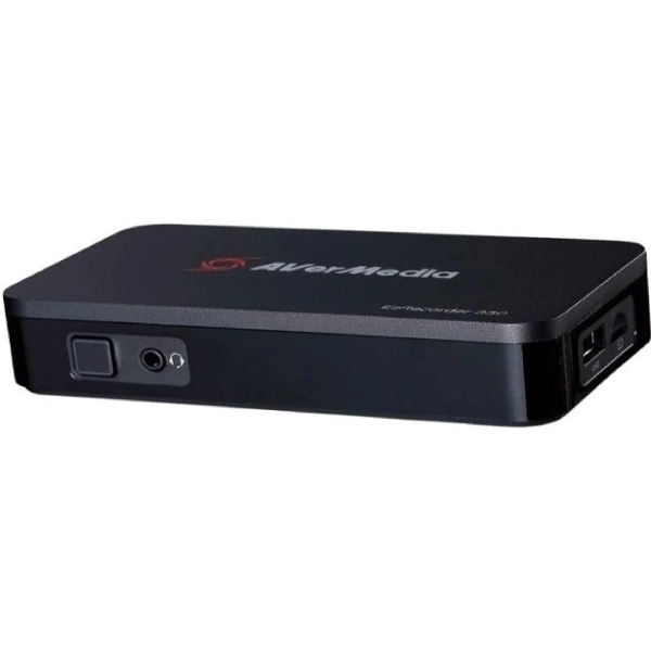 Купити Пристрій захоплення відео AVerMedia ER330 EzRecorder (61ER330000AB) - фото 3