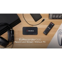 Купити Пристрій захоплення відео AVerMedia ER330 EzRecorder (61ER330000AB) - фото 5