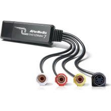 Купити Пристрій захоплення відео AVerMedia DVD EZMaker 7 C039 (61C039XX00BH) - фото 4