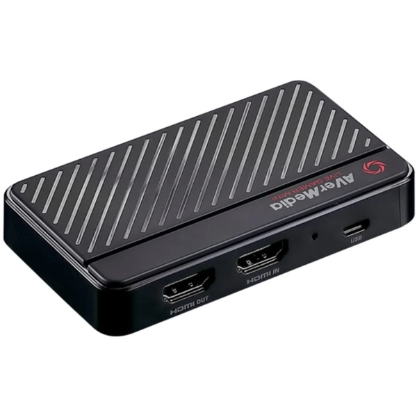 Купити Пристрій захоплення відео AVerMedia GC311 Live Gamer MINI (61GC3110A0AB) - фото 1