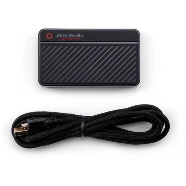 Купити Пристрій захоплення відео AVerMedia GC311 Live Gamer MINI (61GC3110A0AB) - фото 5