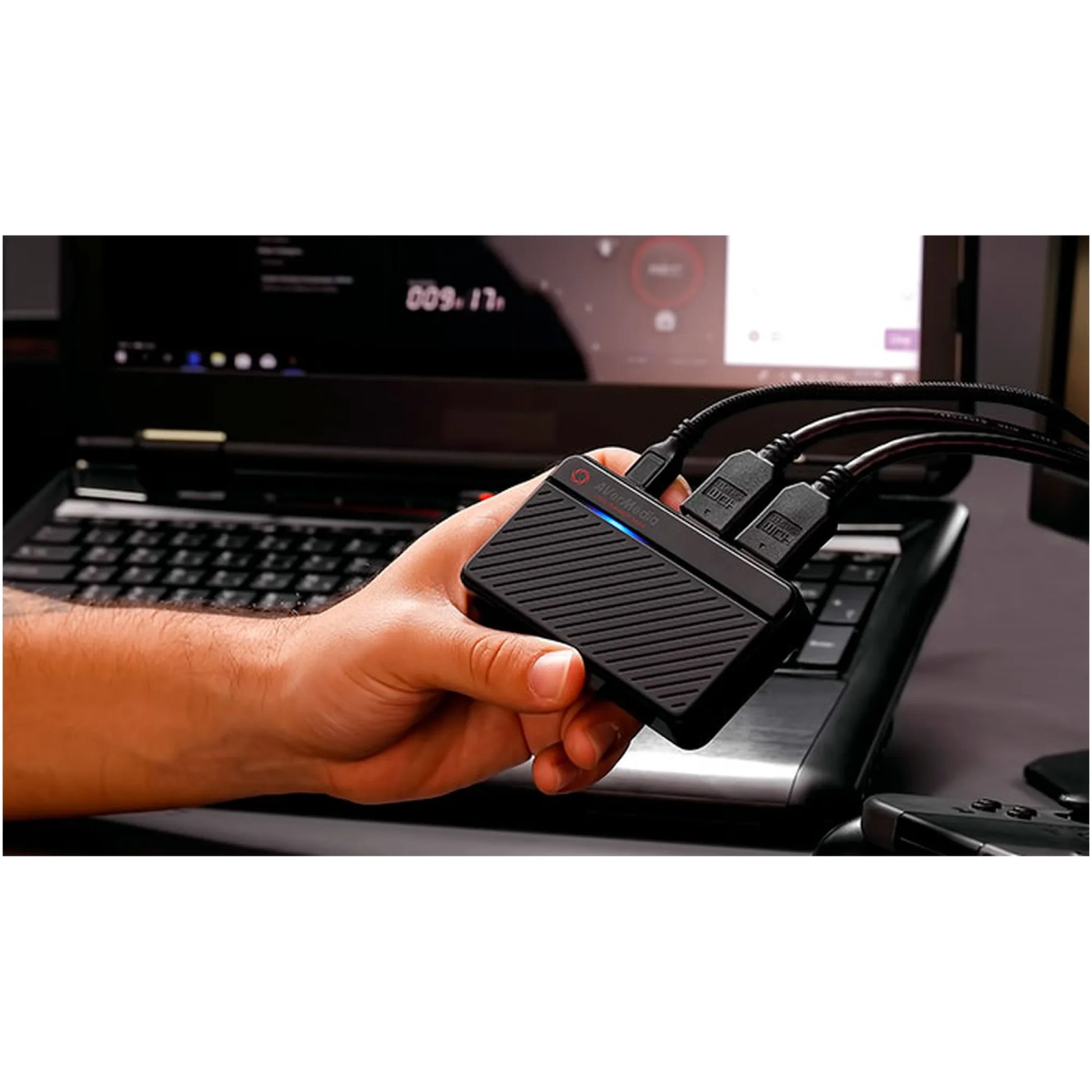 Купити Пристрій захоплення відео AVerMedia GC311 Live Gamer MINI (61GC3110A0AB) - фото 8