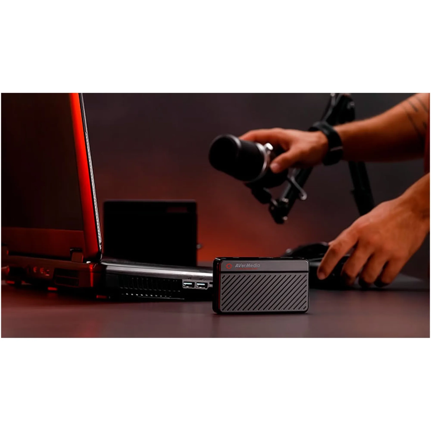 Купити Пристрій захоплення відео AVerMedia GC311 Live Gamer MINI (61GC3110A0AB) - фото 9