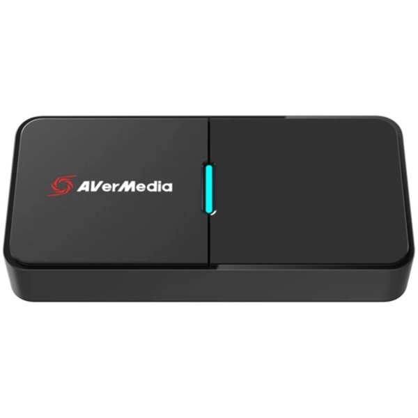 Купити Пристрій захоплення відео AVerMedia BU113 Live Streamer CAP 4K (61BU113000AM) - фото 1