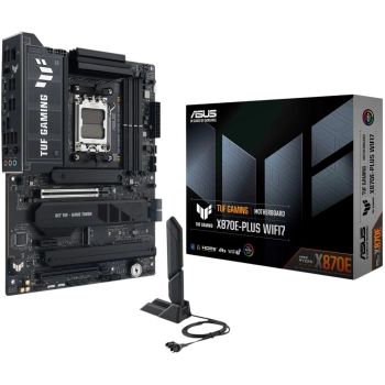 Купити Материнська плата Asus TUF GAMING X870E-PLUS WIFI7 - фото 5