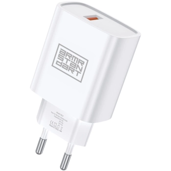 Купить Зарядное устройство ArmorStandart AR012 1хUSB 24W White (ARM59715) - фото 1