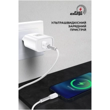 Купить Зарядное устройство ArmorStandart AR012 1хUSB 24W White (ARM59715) - фото 5