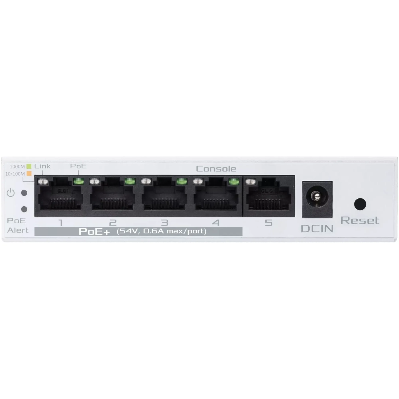 Купити Комутатор Asus ExpertWiFi EBP15 (90IG08D0-MO3B00) - фото 4