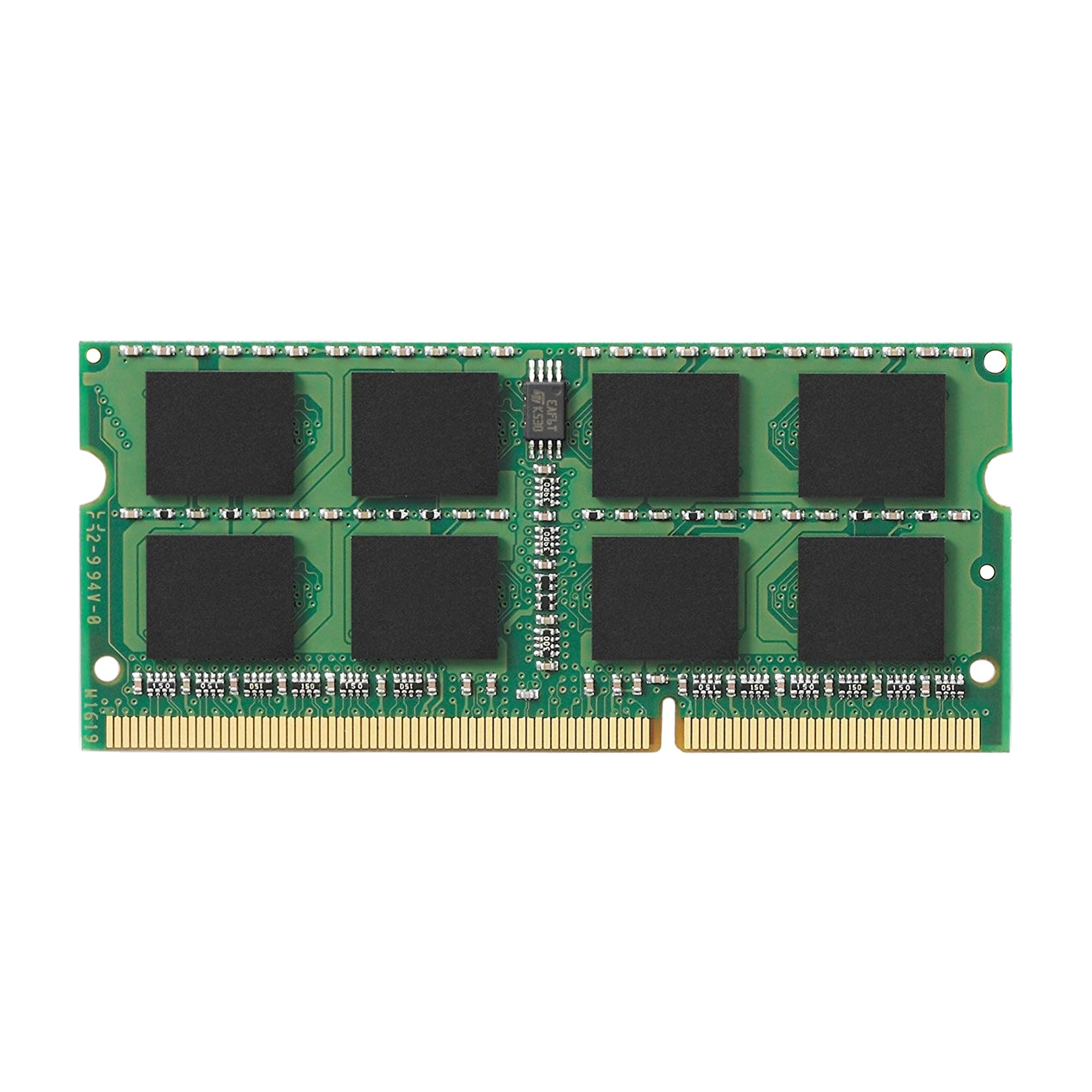 Купить Модуль памяти Kingston DDR3-1600 SODIMM 2GB (KVR16S11S6/2) - фото 1