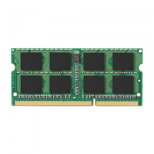 Купити Модуль пам'яті Kingston DDR3-1600 SODIMM 2GB (KVR16S11S6/2) - фото 1