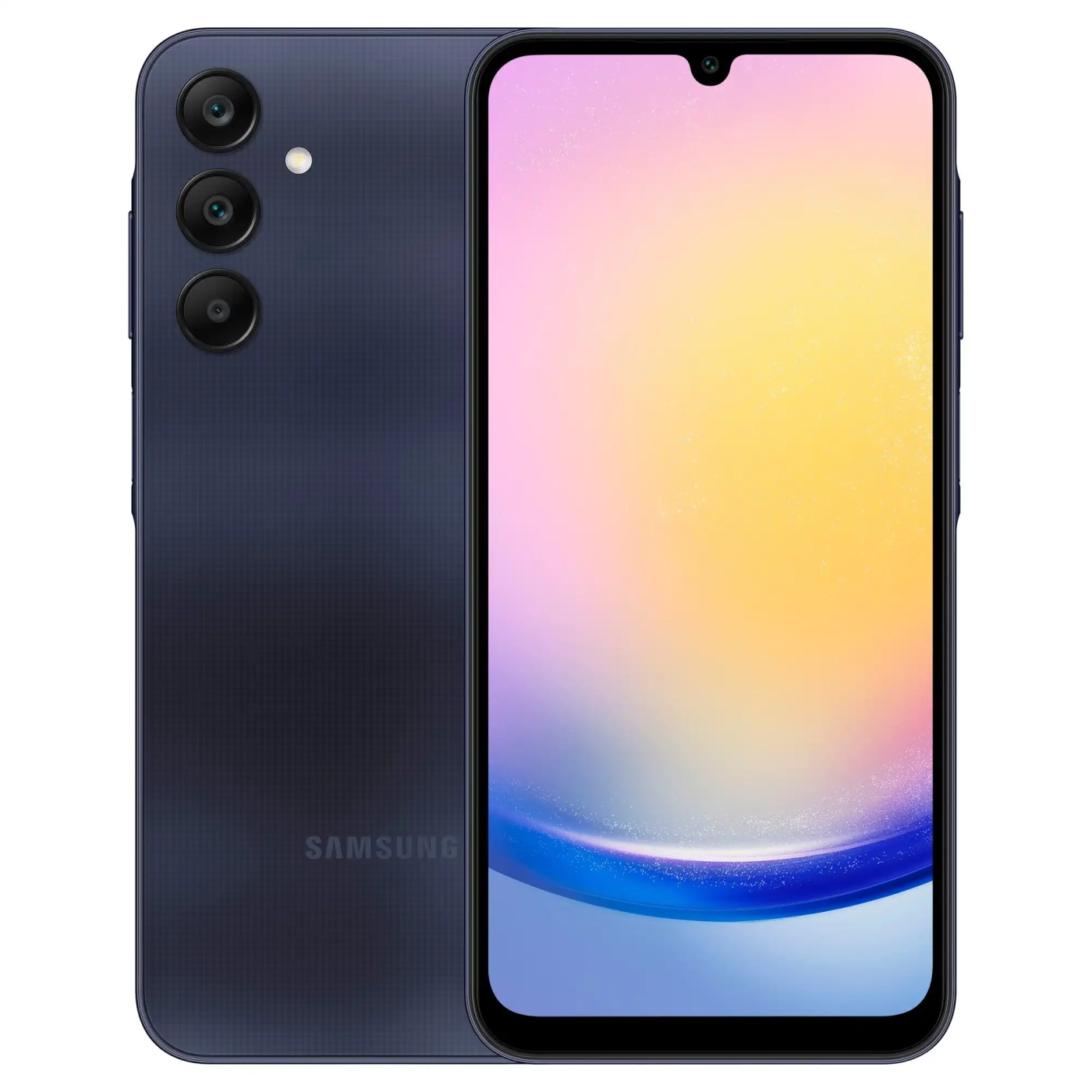 Купити Смартфон SAMSUNG SM-A256B Galaxy A25 5G 8/256Gb ZKH black (SM-A256BZKHEUC) - фото 1