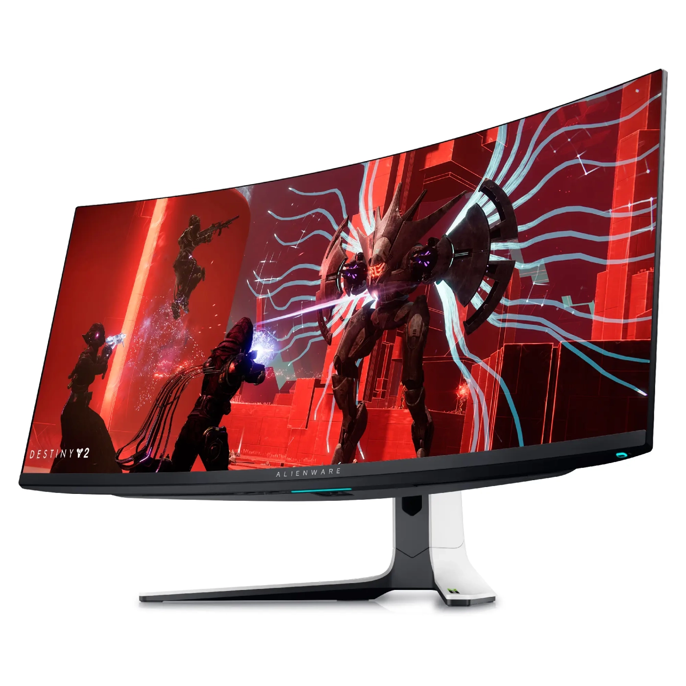 Купить Монитор 34'' Dell Alienware AW3423DW - фото 6