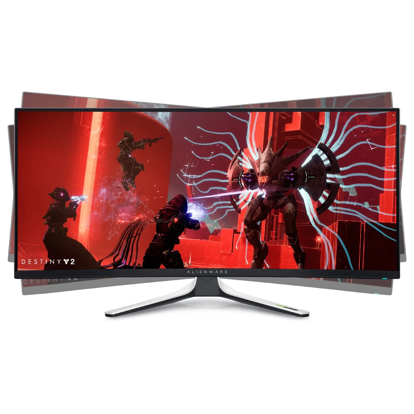Купить Монитор 34'' Dell Alienware AW3423DW - фото 10