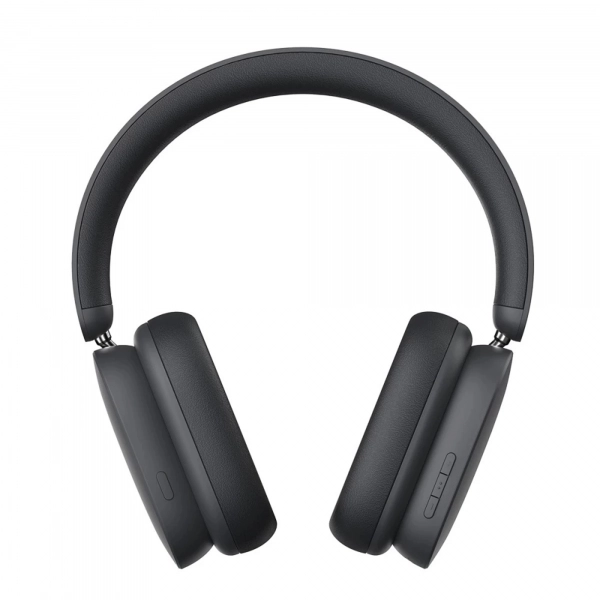 Купити Навушники Baseus Bowie H1 Noise-Cancelling Wireless Headphones Gray - фото 2