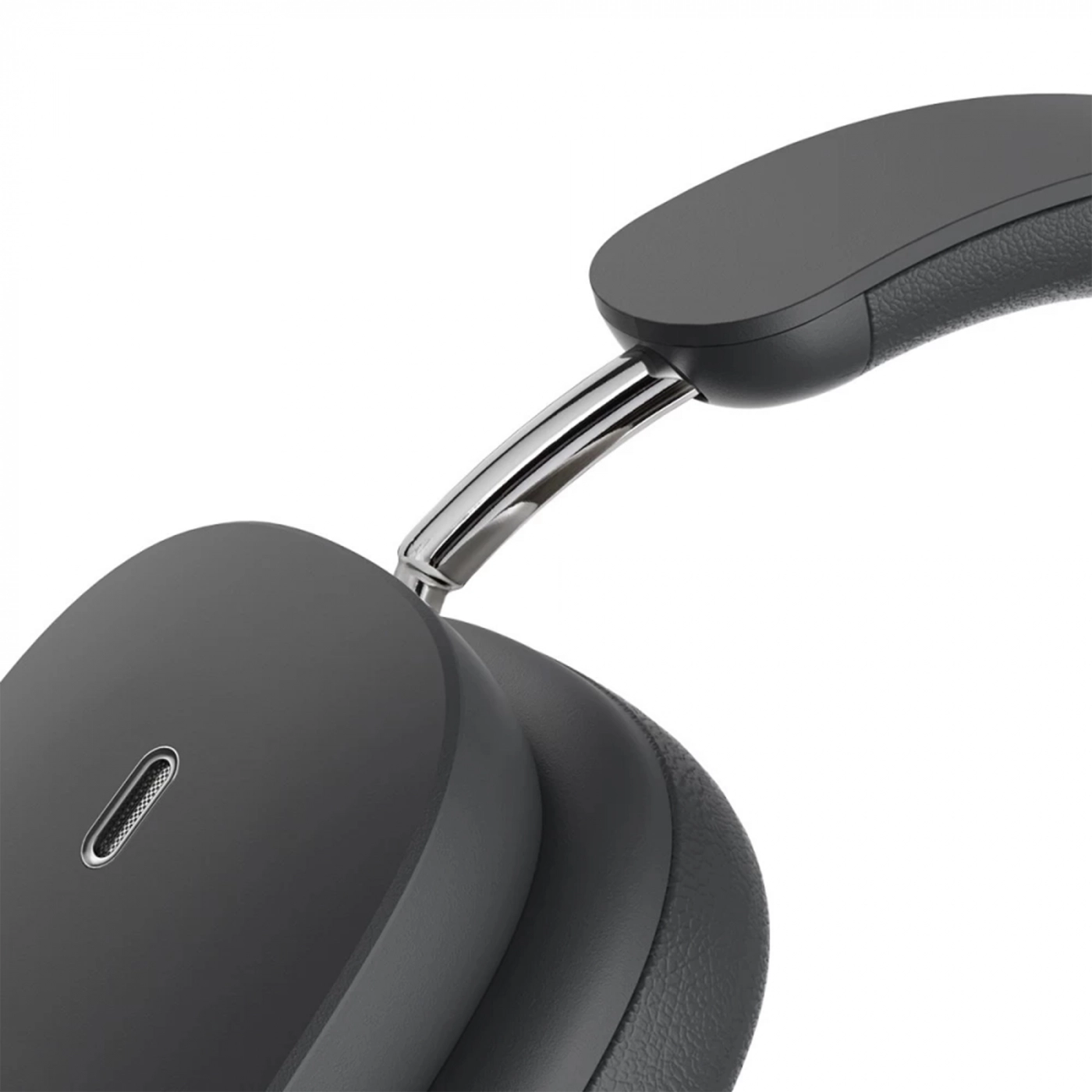 Купити Навушники Baseus Bowie H1 Noise-Cancelling Wireless Headphones Gray - фото 5
