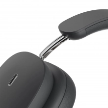 Купити Навушники Baseus Bowie H1 Noise-Cancelling Wireless Headphones Gray - фото 5