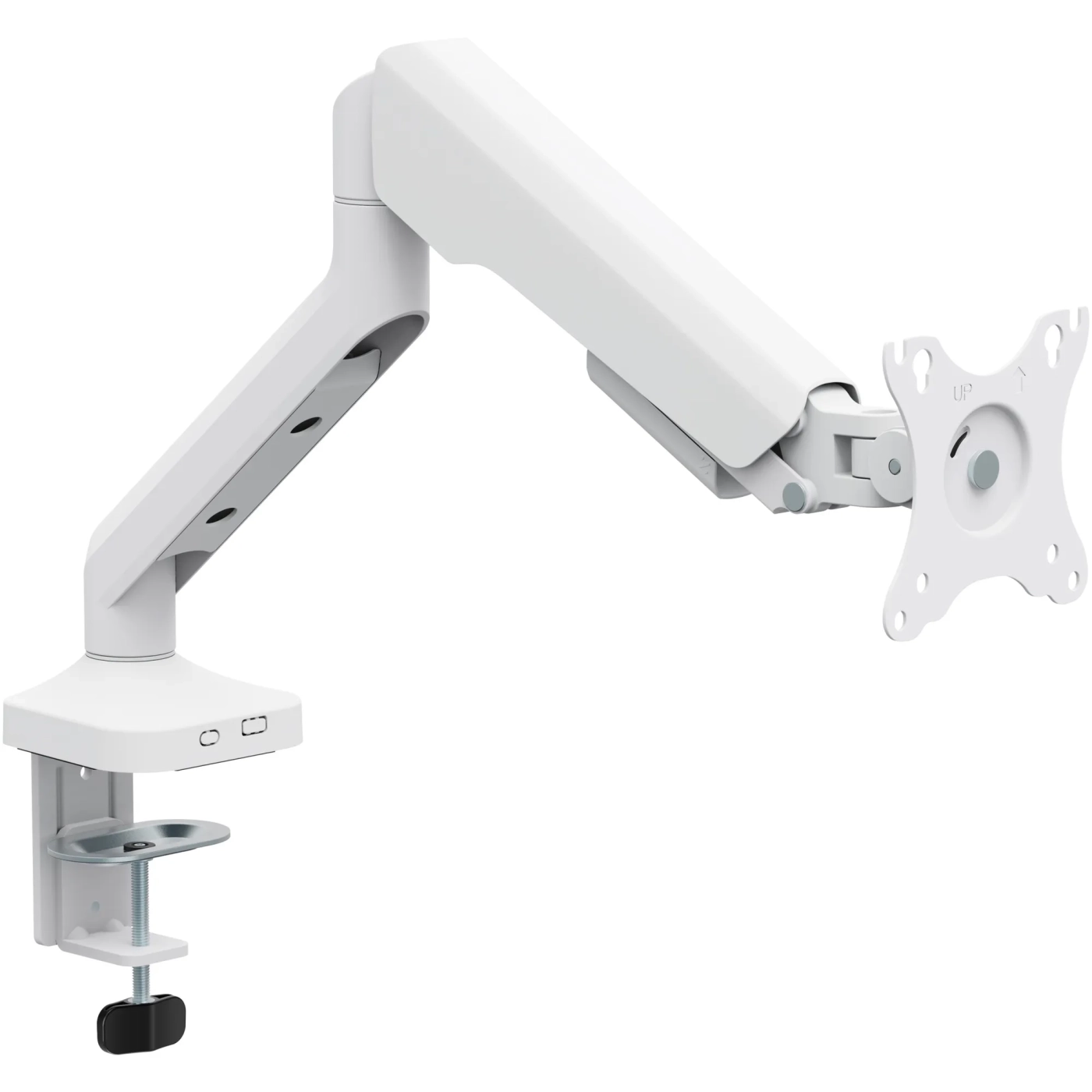 Купити Кріплення для монітора (кронштейн) Officepro MA441W 17-42" White - фото 2