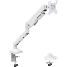 Купити Кріплення для монітора (кронштейн) Officepro MA441W 17-42" White - фото 6