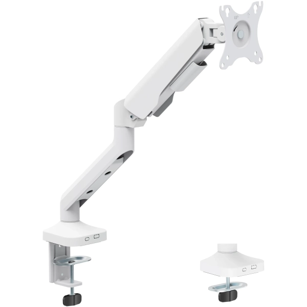 Купити Кріплення для монітора (кронштейн) Officepro MA441W 17-42" White - фото 6