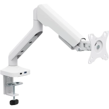 Купить Крепление для монитора (кронштейн) Officepro MA451W 17-40" White - фото 2