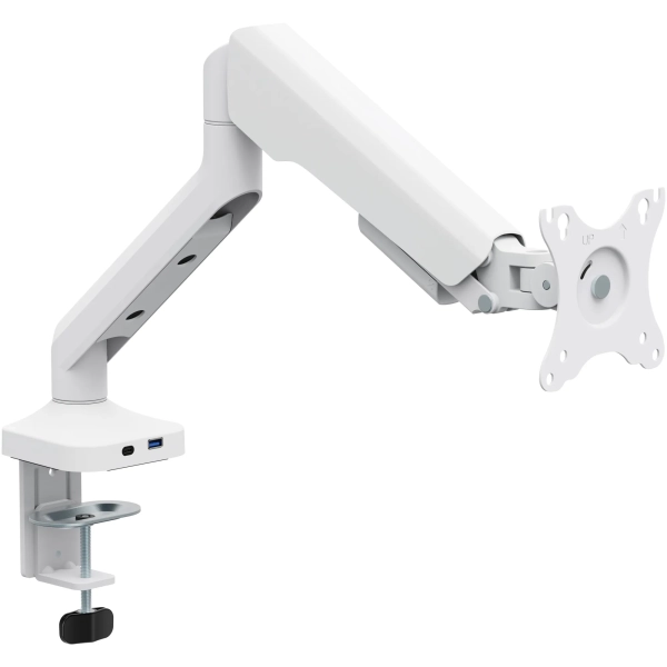Купить Крепление для монитора (кронштейн) Officepro MA451W 17-40" White - фото 2