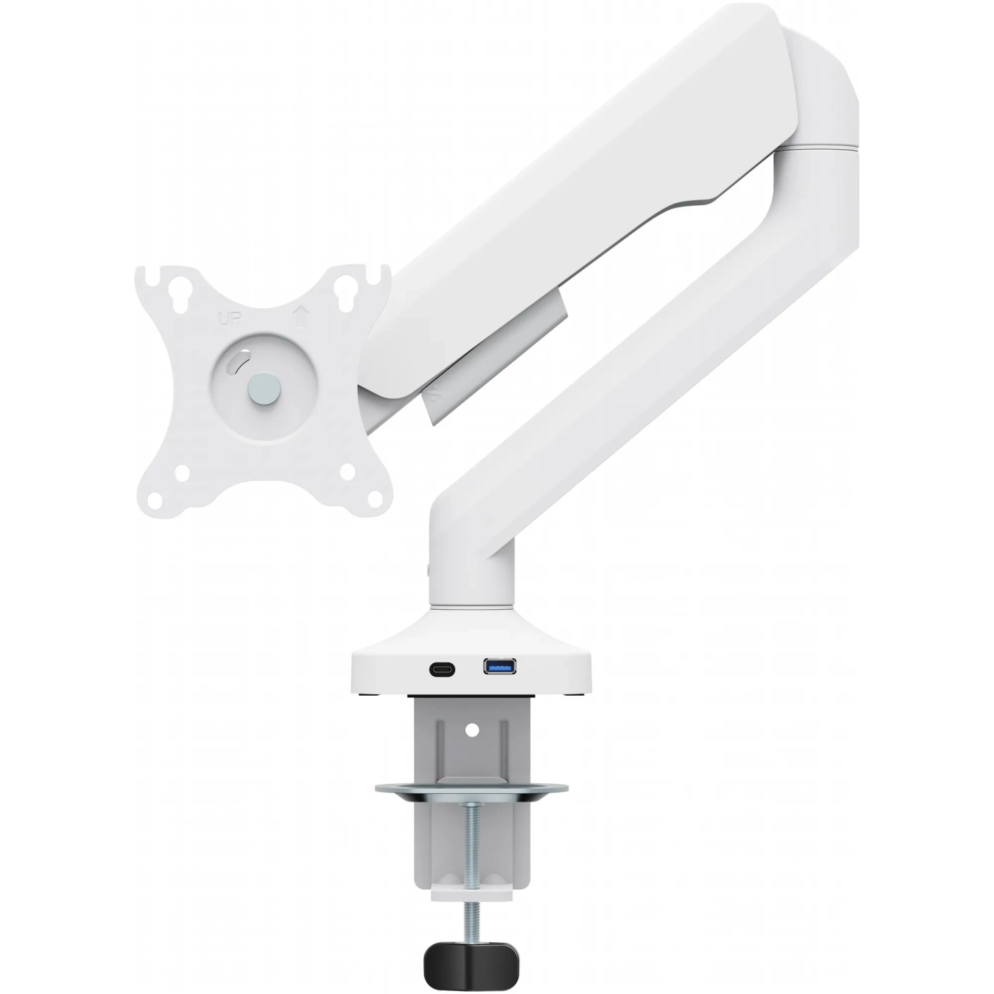 Купить Крепление для монитора (кронштейн) Officepro MA451W 17-40" White - фото 3