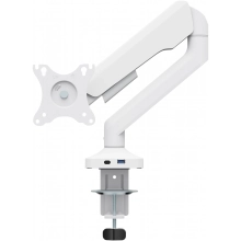 Купить Крепление для монитора (кронштейн) Officepro MA451W 17-40" White - фото 3
