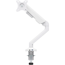 Купить Крепление для монитора (кронштейн) Officepro MA451W 17-40" White - фото 4