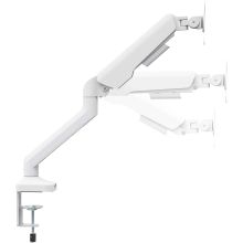 Купить Крепление для монитора (кронштейн) Officepro MA451W 17-40" White - фото 7